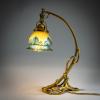 Small 'Phänomen' table light, c. 1910