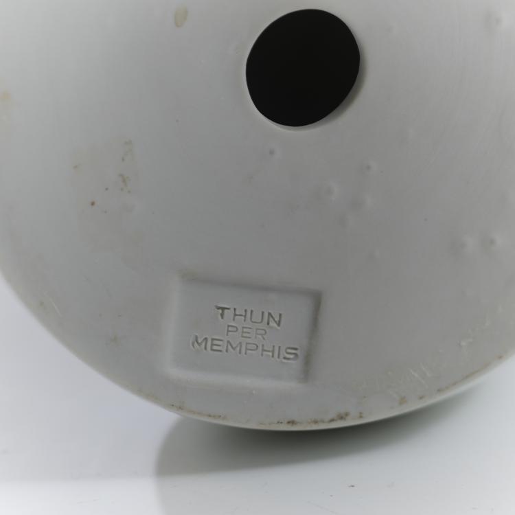 Bild 1 zu Objekt, Vase 'Ladoga', 1982 (Entwurf), Matteo Thun, Memphis, Mailand / Milan, 183A 88