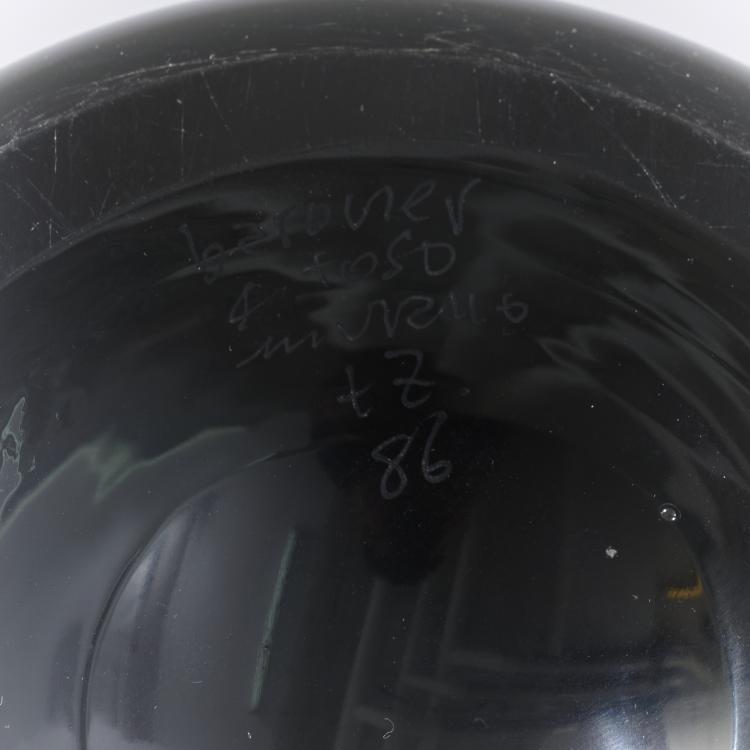 Bild 2 zu Objekt, Vase, 1986 (Entwurf), Toni Zuccheri, Barovier & Toso, Murano, 183A 51