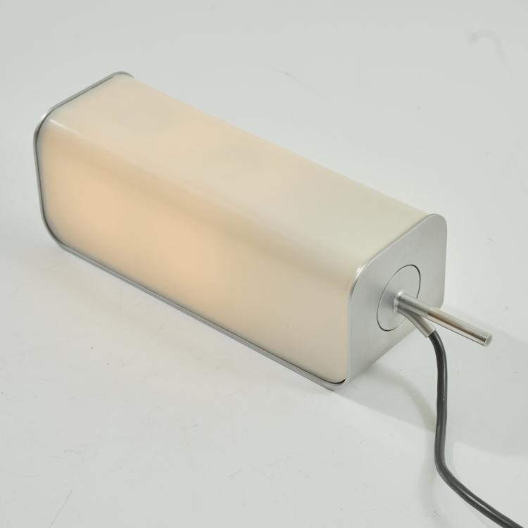 Hauptbild zu Objekt, Tisch- /Bodenleuchte 'Atum', um 1999 (Entwurf), Fr&eacute;d&eacute;ric Dedelley, ClassiCon, M&uuml;nchen / Munich, 183A 642