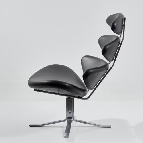 Sessel 'Corona' - 'EJ 605', 1961 (Entwurf)
