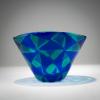 'Intarsio' vase, 1961-1963