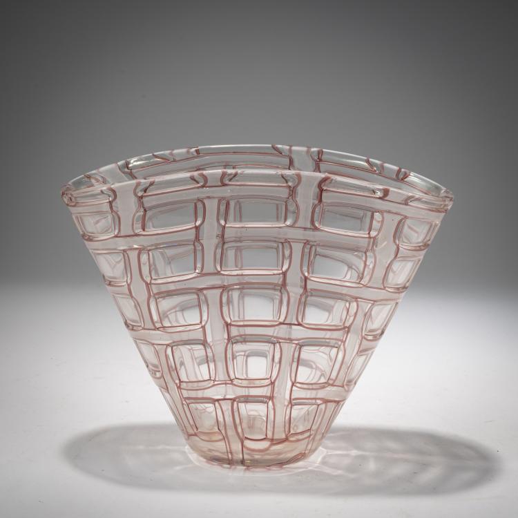 Bild 3 zu Objekt, Vase 'Argo', 1959, Ercole Barovier, Barovier & Toso, Murano, 183B 761