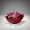 Vase 'Fazzoletto', 1949/50