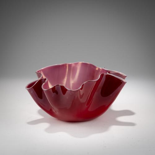 Vase 'Fazzoletto', 1949/50