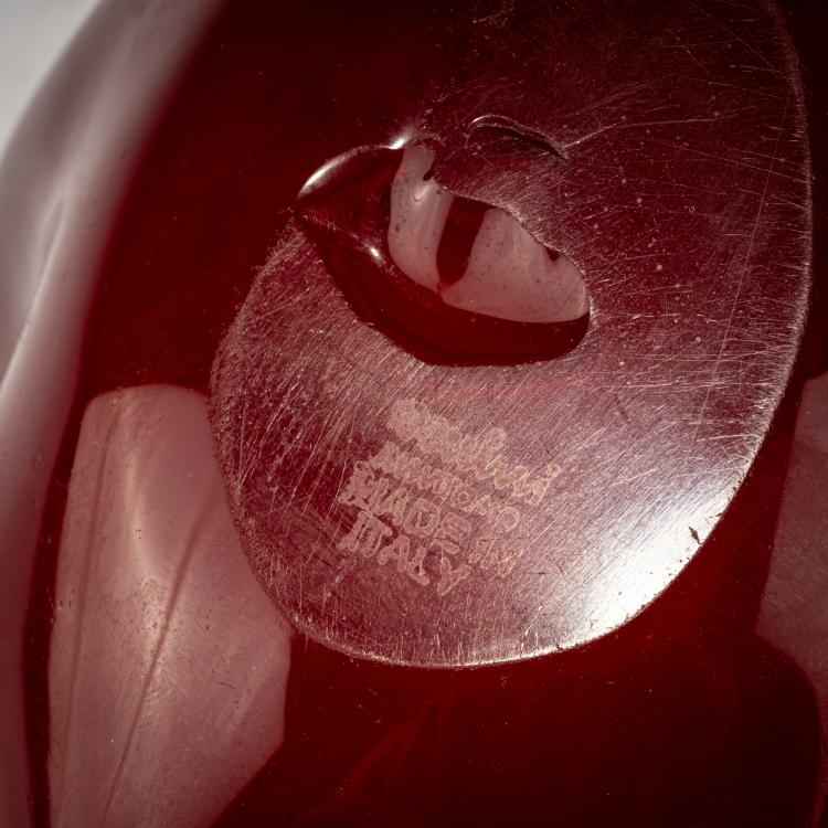 Bild 2 zu Objekt, Vase 'Fazzoletto', 1949/50, Fulvio Bianconi, Venini, Murano, 183B 720