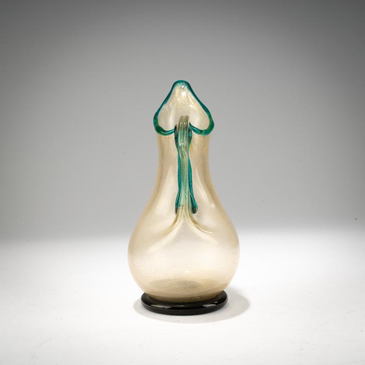 Bild 2 zu Objekt, Kleiner Krug 'Eugeneo', 1951, Ercole Barovier, Barovier & Toso, Murano, 183B 732