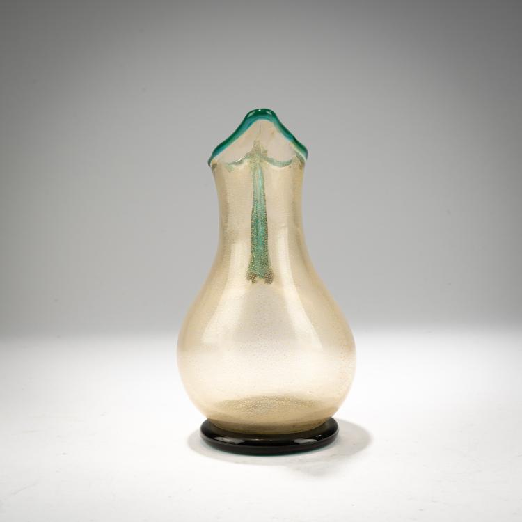 Bild 3 zu Objekt, Kleiner Krug 'Eugeneo', 1951, Ercole Barovier, Barovier & Toso, Murano, 183B 732