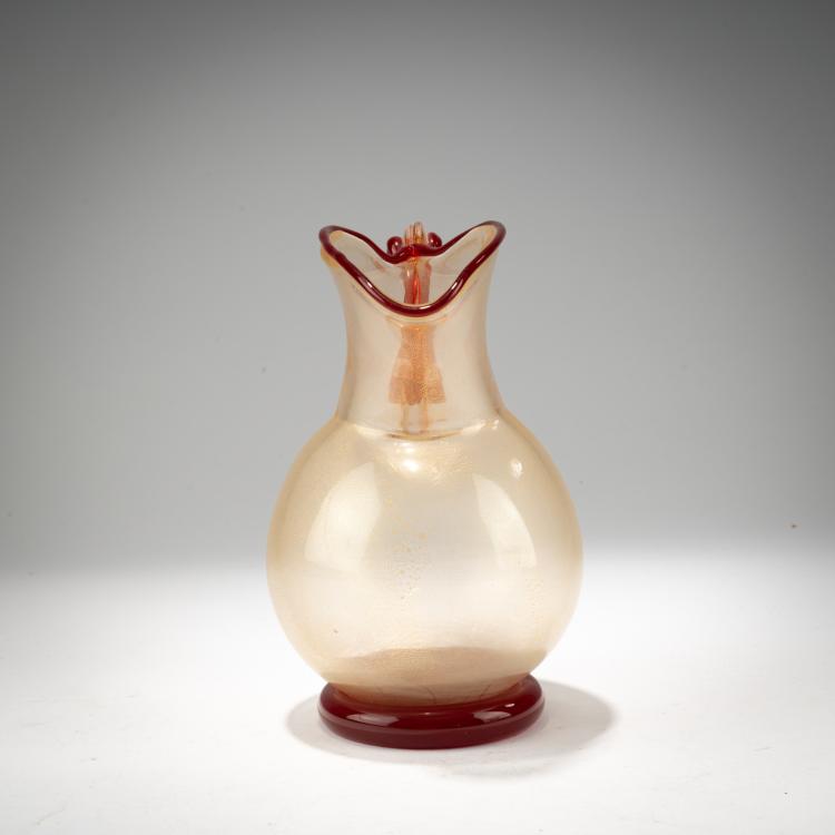Bild 2 zu Objekt, Krug 'Eugeneo', 1951, Ercole Barovier, Barovier, 183B 733