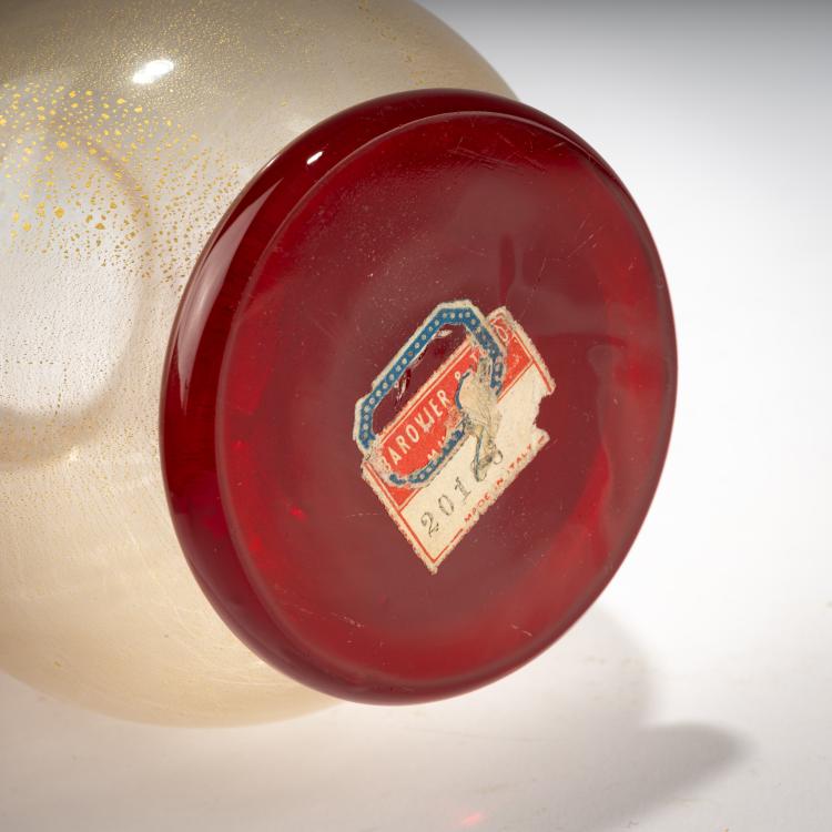 Bild 4 zu Objekt, Krug 'Eugeneo', 1951, Ercole Barovier, Barovier, 183B 733