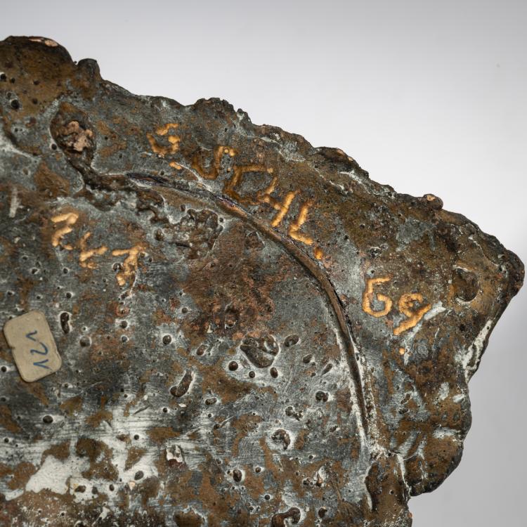 Bild 4 zu Objekt, Bronze 'Fasan', 1969, Gotthelf Schlotter, 183C 815