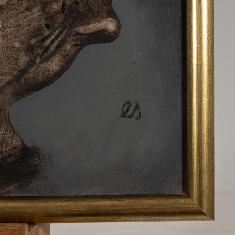 Bild 2 zu Objekt, 'Einander', vor 1967, Eberhard Schlotter, 183C 900