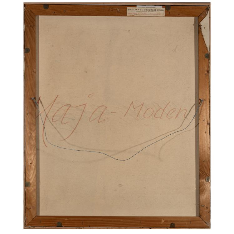 Bild 4 zu Objekt, 'Einander', vor 1967, Eberhard Schlotter, 183C 900