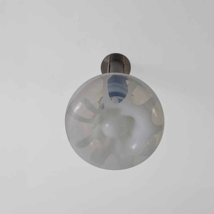 Bild 1 zu Objekt, Deckenleuchte, 1970er Jahre (Entwurf), Toni Zuccheri, VeArt, Mailand / Milan, 183A 489