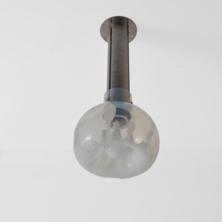 Bild 2 zu Objekt, Deckenleuchte, 1970er Jahre (Entwurf), Toni Zuccheri, VeArt, Mailand / Milan, 183A 489