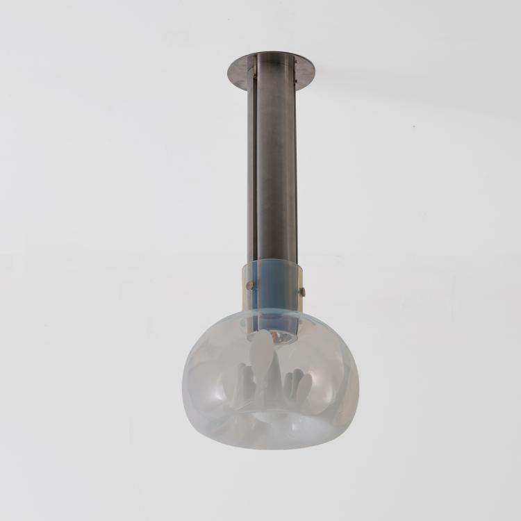 Bild 3 zu Objekt, Deckenleuchte, 1970er Jahre (Entwurf), Toni Zuccheri, VeArt, Mailand / Milan, 183A 489