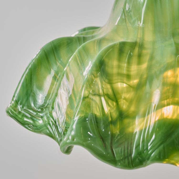 Bild 2 zu Objekt, Deckenleuchte 'Ninfea', 1967/68 (Entwurf), Toni Zuccheri, Venini, Murano, 183A 405