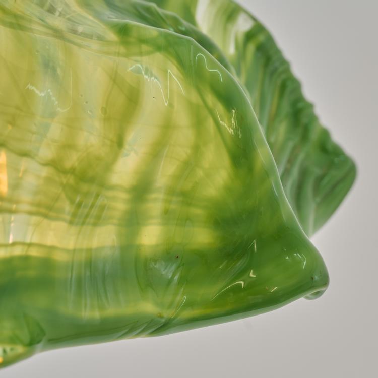 Bild 3 zu Objekt, Deckenleuchte 'Ninfea', 1967/68 (Entwurf), Toni Zuccheri, Venini, Murano, 183A 405