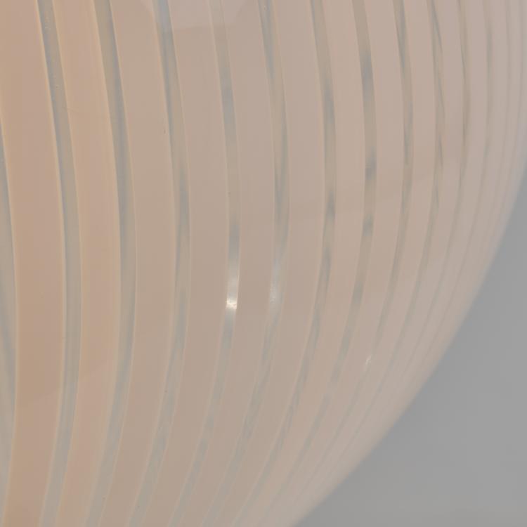 Bild 4 zu Objekt, Deckenleuchte 'Tessuto', 1970er Jahre (Entwurf), Ludovico Diaz de Santillana, Venini, Murano, 183A 491