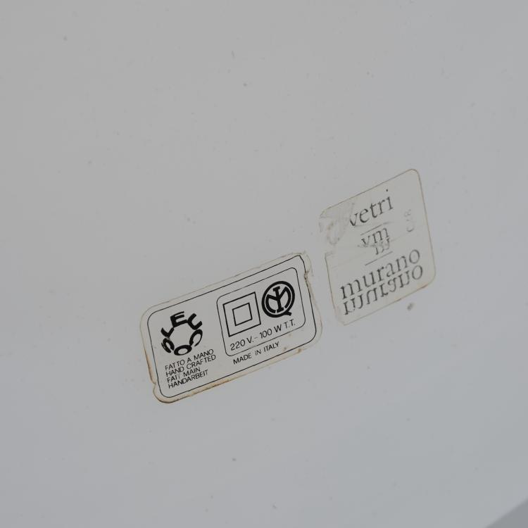 Bild 2 zu Objekt, Zwei Tischleuchten 'Ebe', um 1970 (Entwurf), Giusto Toso, Leucos Mailand / Milan, 183A 457