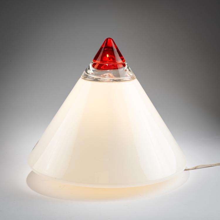 Bild 3 zu Objekt, Tischleuchte 'Rio', 1960er Jahre (Entwurf), Giusto Toso, Leucos, Mailand / Milan, 183A 412