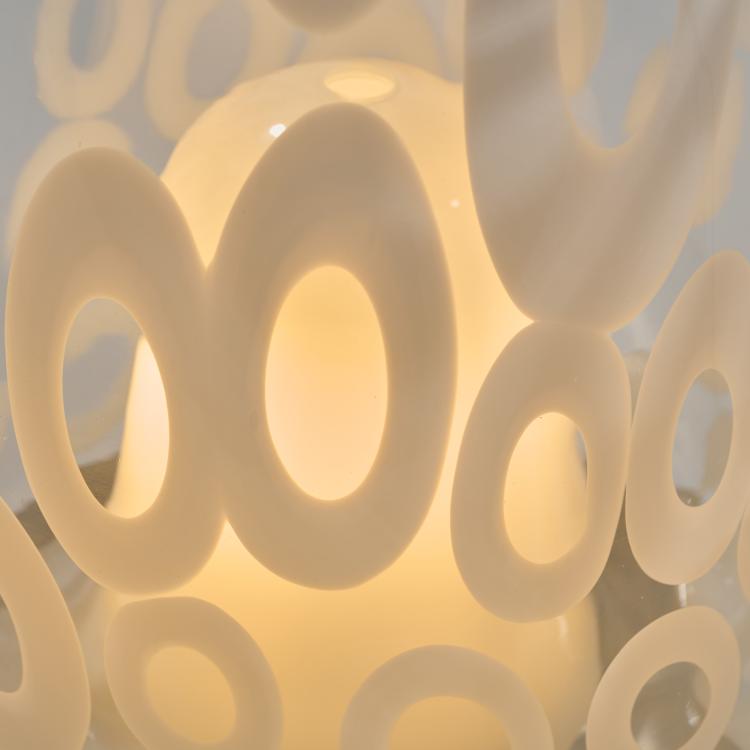 Bild 3 zu Objekt, Tischleuchte 'Pullo', 1990er Jahre (Entwurf), Thomas Sandell, Leucos, Mailand / Milan, 183A 625