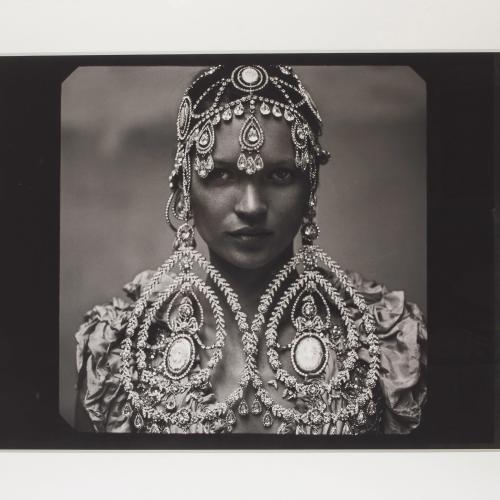 'Kate Moss' für 'American Vogue', 1999 (Druck 2010)