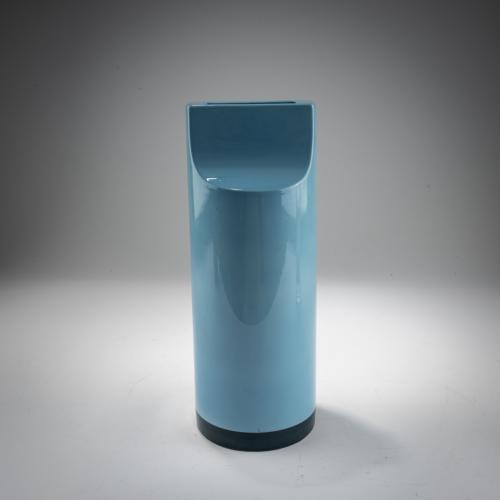 Vase aus der Serie 'Ceramiche a Fischietto' , 1962 (Entwurf)