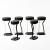 Sechs Barhocker 'Bar Stool No. 2', 1928 (Entwurf)