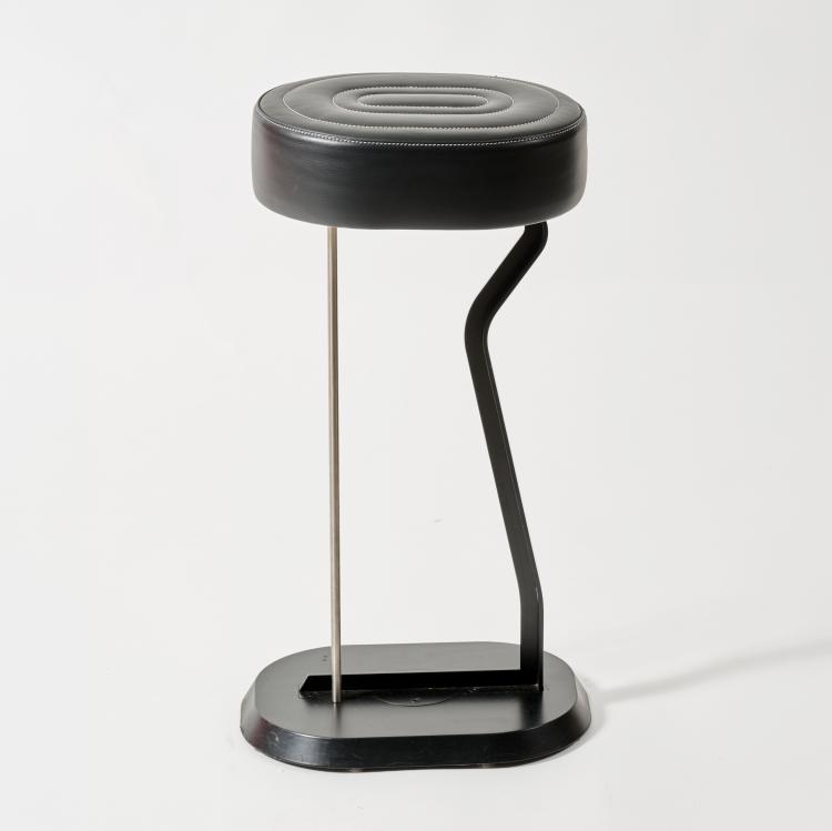 Bild 2 zu Objekt, Six bar stools 'Bar Stool No. 2', 1928 (design), Eileen Gray, Classicon, M&uuml;nchen, 
