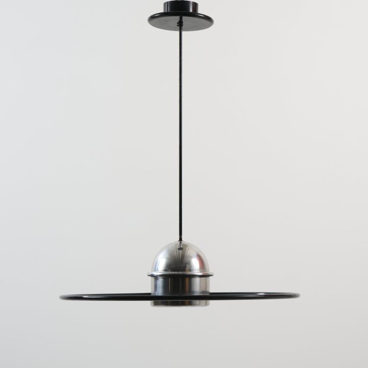 Bild 2 zu Objekt, Deckenleuchte 'Lampros 1', 1978 (Entwurf), Ettore Sottsass, Stilnovo, Mailand / Milan, 183A 493