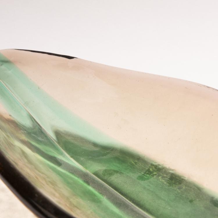 Bild 2 zu Objekt, Schale, um 1935, Tyra Lundgren, Venini, Murano, 183B 697