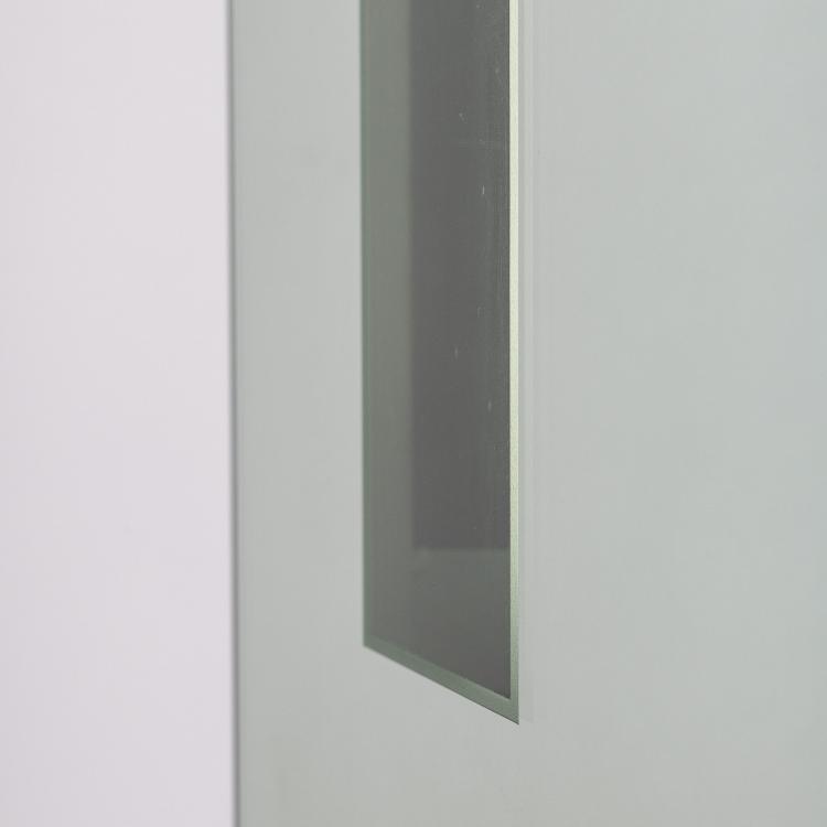 Bild 5 zu Objekt, Spiegelobjekt 'a Shiro' mit Teppich, 1998 (Entwurf), Ettore Sottsass, Postdesign, Mailand / Milan, 183A 637