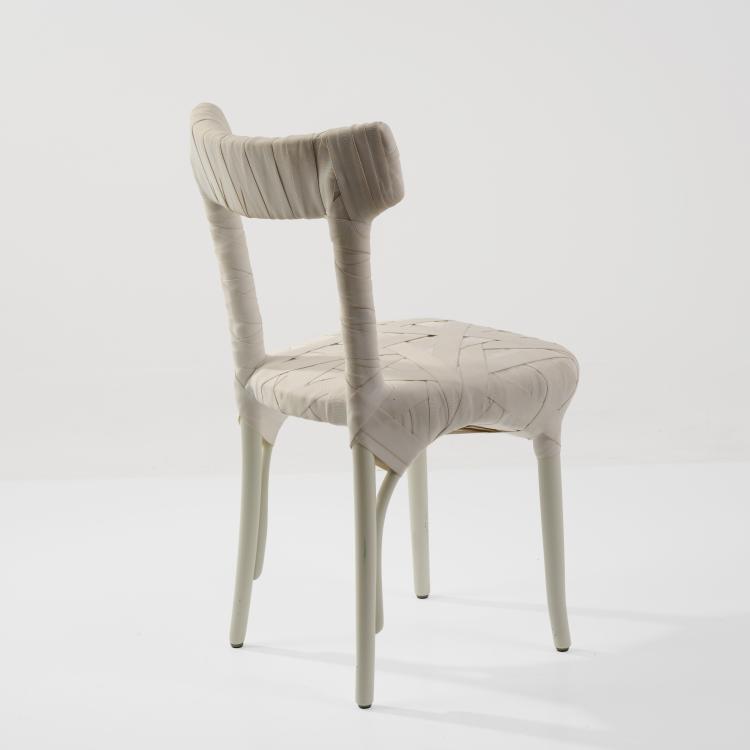 Bild 2 zu Objekt, Stuhl 'Mummy', 2005 (Entwurf), Peter Traag, Edra, Mailand / Milan, 183A 653