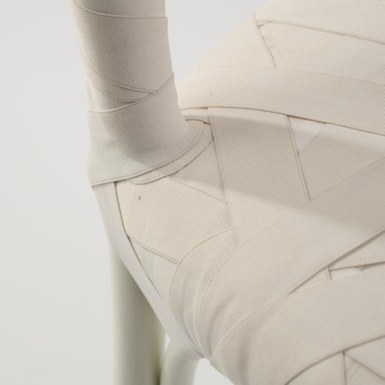 Bild 5 zu Objekt, Stuhl 'Mummy', 2005 (Entwurf), Peter Traag, Edra, Mailand / Milan, 183A 653