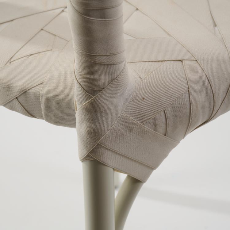 Bild 6 zu Objekt, Stuhl 'Mummy', 2005 (Entwurf), Peter Traag, Edra, Mailand / Milan, 183A 653