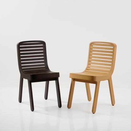 Zwei Stühle 'my 68', 1998 (Entwurf)