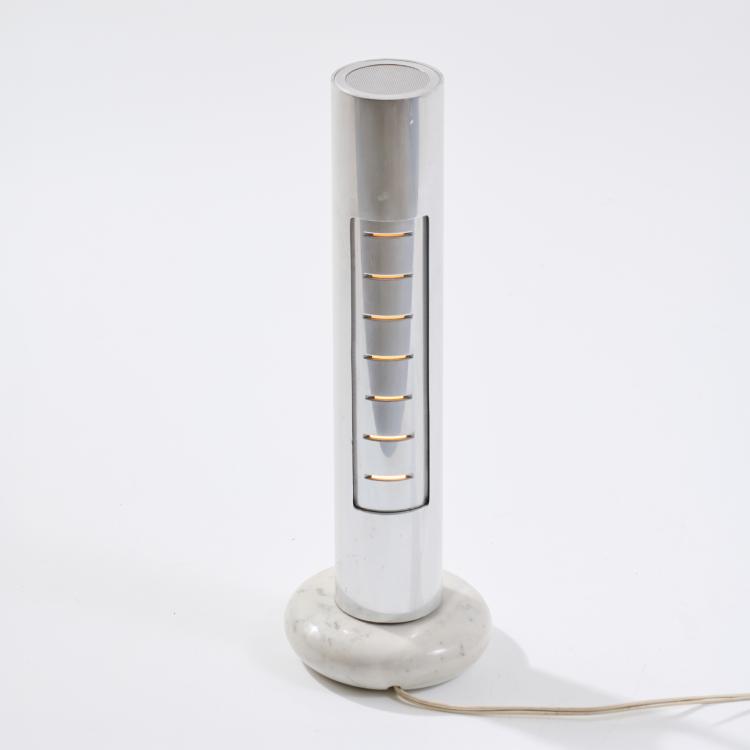 Bild 1 zu Objekt, Tischleuchte 'Morgana', 1971 (Entwurf), Enrico Panzeri, Sormani, Arosio, 183A 443