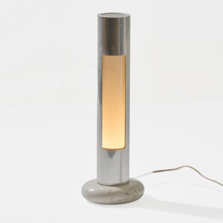 Bild 2 zu Objekt, Tischleuchte 'Morgana', 1971 (Entwurf), Enrico Panzeri, Sormani, Arosio, 183A 443