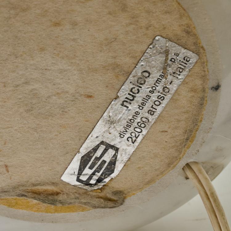 Bild 3 zu Objekt, Tischleuchte 'Morgana', 1971 (Entwurf), Enrico Panzeri, Sormani, Arosio, 183A 443