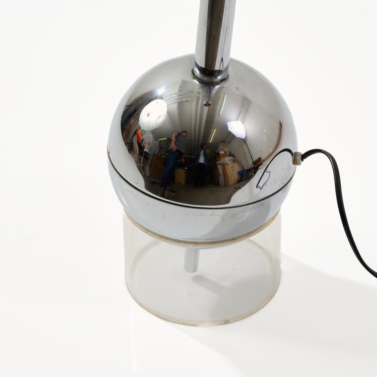Bild 1 zu Objekt, Stehleuchte 'Hantel', 1980er Jahre (Entwurf), Andrew Kowacs, USA, 183A 572