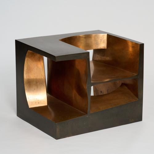 Sitzobjekt '2 R Not', 1992 (Entwurf)
