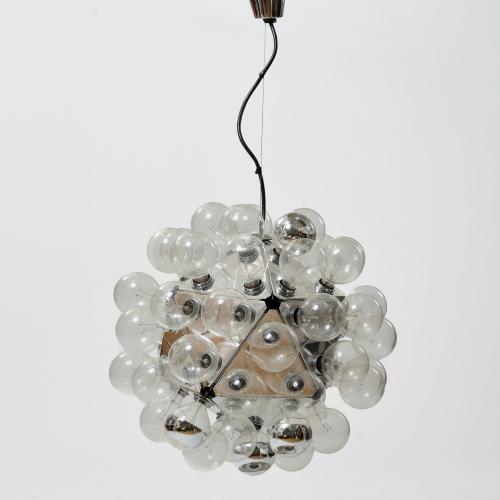 Kugelleuchte 'Taraxacum 88', 1988 (Entwurf)