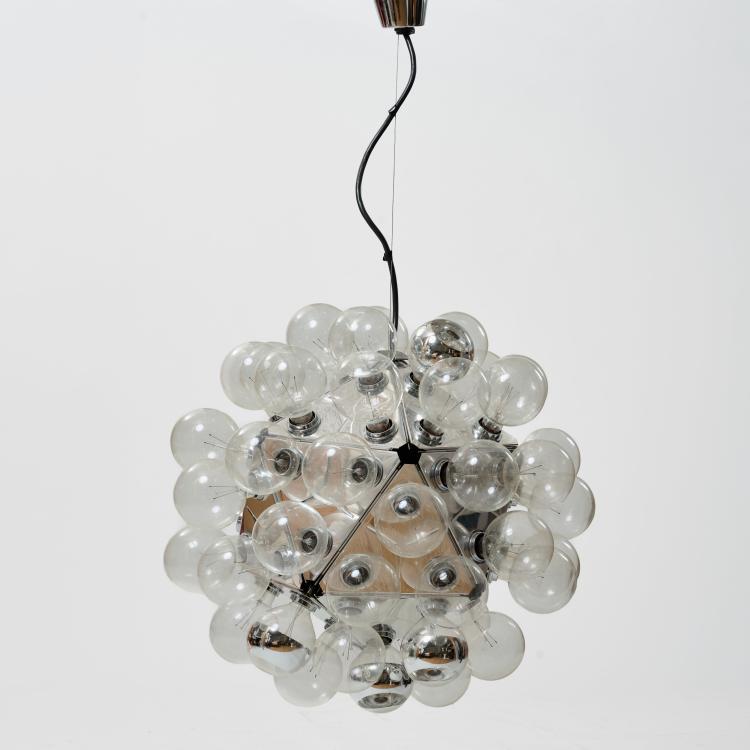 Hauptbild zu Objekt, Kugelleuchte 'Taraxacum 88', 1988 (Entwurf), Achille Castiglioni, Flos, Brescia, 183A 595