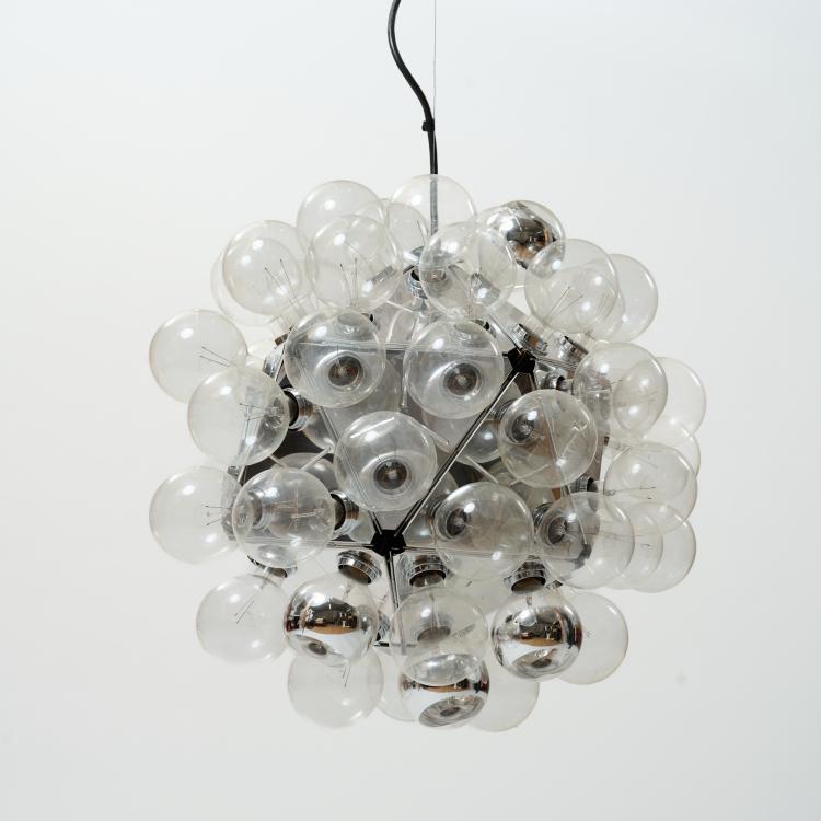 Bild 2 zu Objekt, Kugelleuchte 'Taraxacum 88', 1988 (Entwurf), Achille Castiglioni, Flos, Brescia, 183A 595