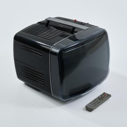 Fernseher 'Doney 14', 1962 (Entwurf)