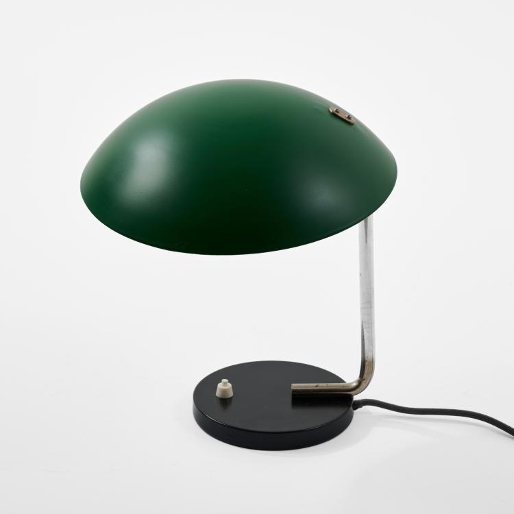 Bild 1 zu Objekt, Tischleuchte, 1950er Jahre (Entwurf), Paavo Tynell, Finnland / Finland, 183A 293