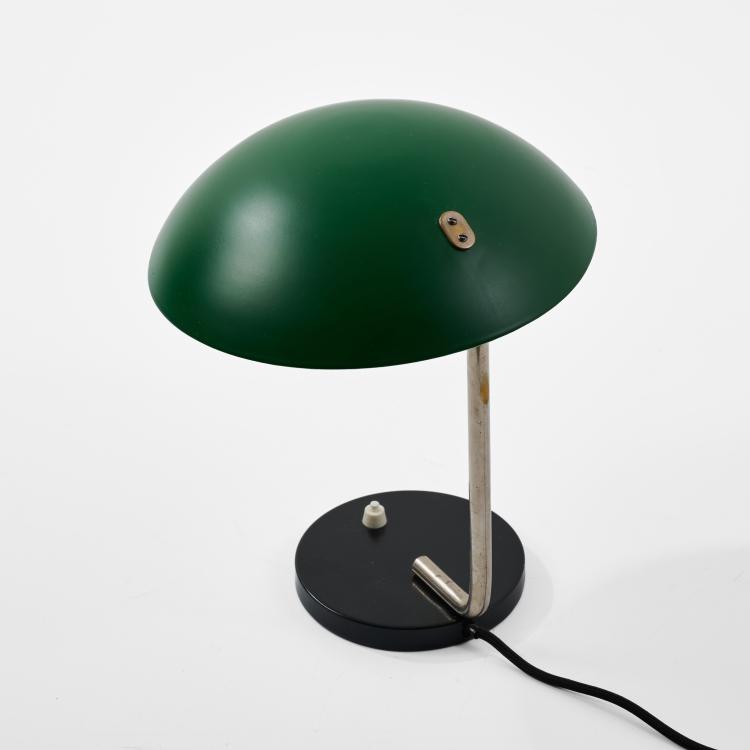 Bild 2 zu Objekt, Tischleuchte, 1950er Jahre (Entwurf), Paavo Tynell, Finnland / Finland, 183A 293