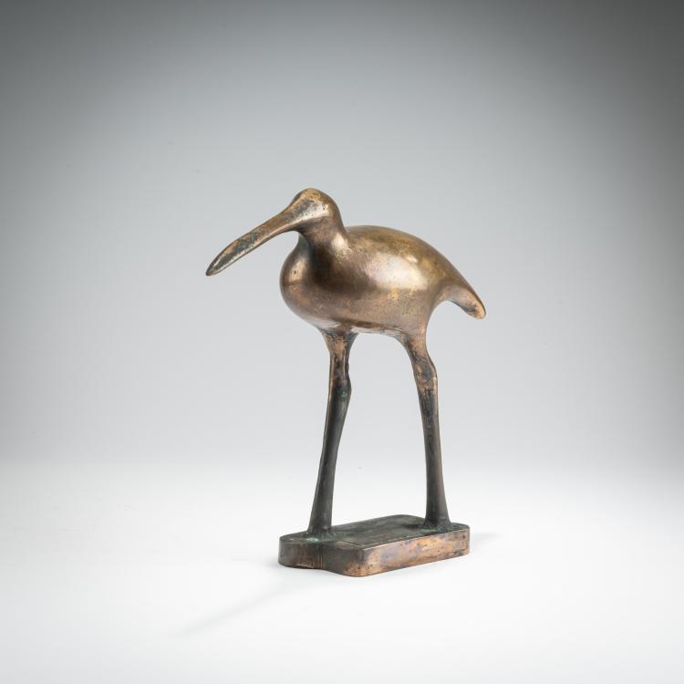 Bild 1 zu Objekt, Snipe, 1975 (design), Tapio Wirkkala (attributed), Kultakeskus, H&auml;meenlinna (zugeschrieben / attributed), 183A 98