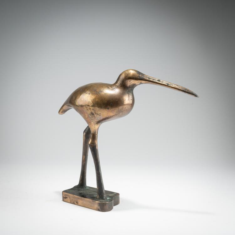 Bild 2 zu Objekt, Snipe, 1975 (design), Tapio Wirkkala (attributed), Kultakeskus, H&auml;meenlinna (zugeschrieben / attributed), 183A 98